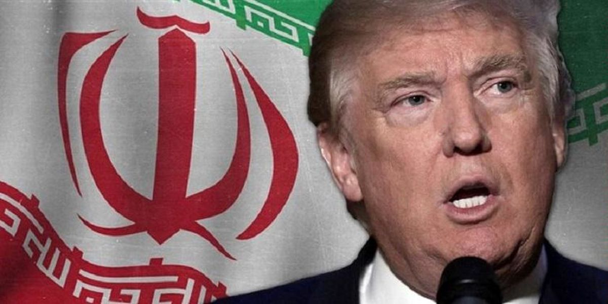 نگرانی دوباره ترامپ از خاموشی اینترنت در ایران