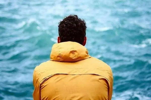 یک حرکت ساده برای رسیدن به آرامش