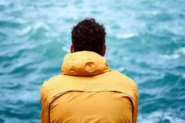 یک حرکت ساده برای رسیدن به آرامش