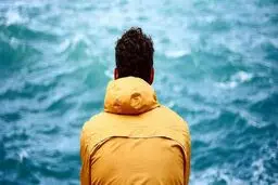 یک حرکت ساده برای رسیدن به آرامش