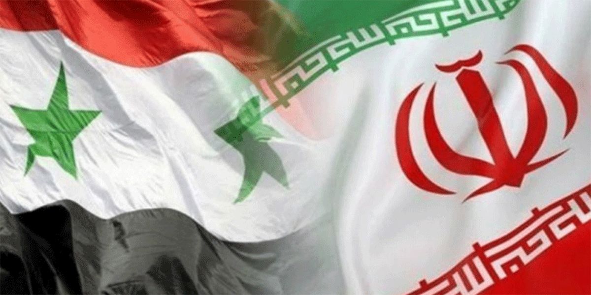 بازسازی سوریه، تضمینی چندین ساله برای صادرات ایران