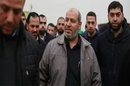معاون هنیه: سوریه را حامی بزرگ مقاومت معرفی کرد