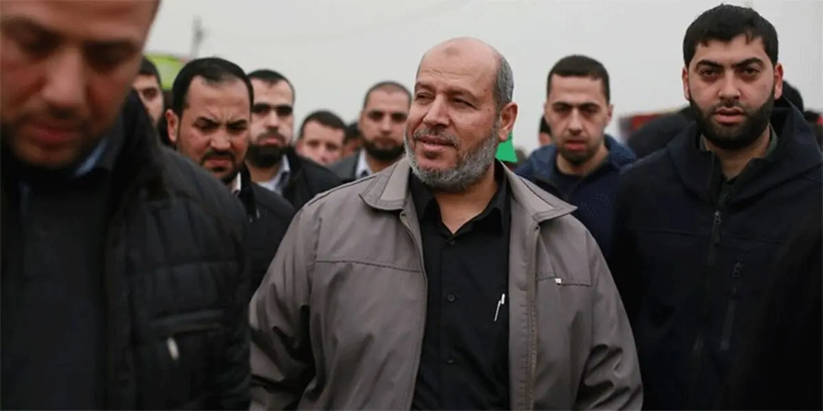 معاون هنیه: سوریه را حامی بزرگ مقاومت معرفی کرد