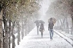 آغاز بارندگی‌ها در کشور از فردا