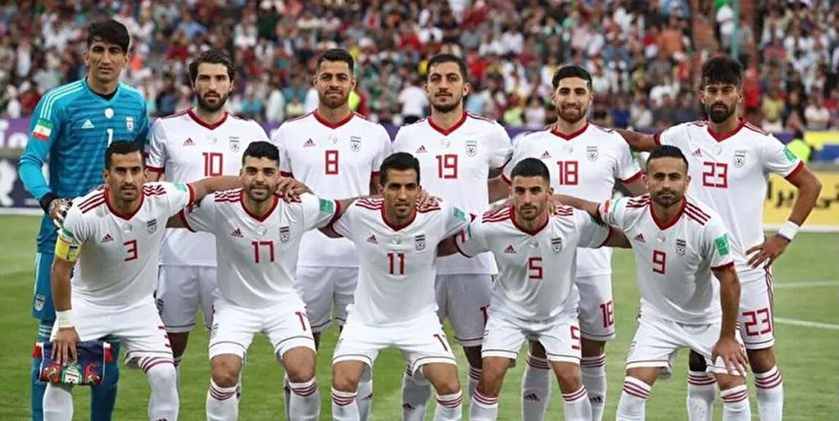 جایگاه ایران در آخرین رده‌بندی سال فیفا؛ دوم آسیا و سی‌وسوم جهان