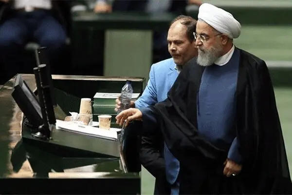 پویش طرح عدم کفایت سیاسی «روحانی» آغاز شد