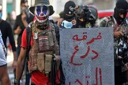 نگاهی به حوادث تلخ عراق