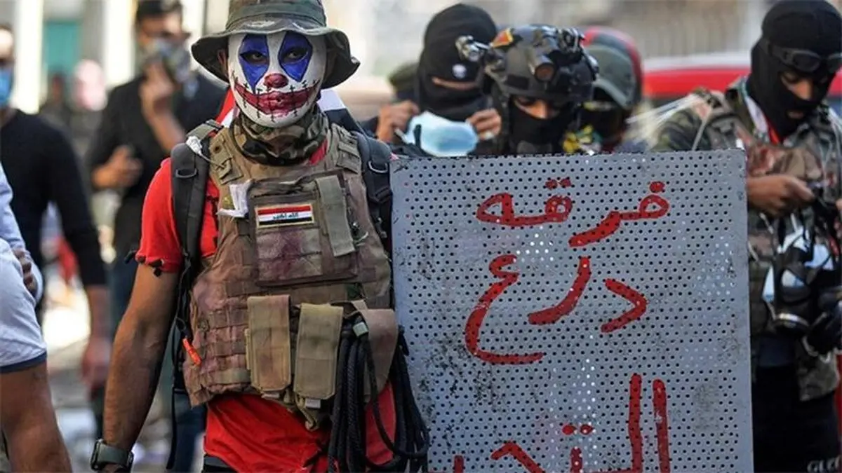 نگاهی به حوادث تلخ عراق