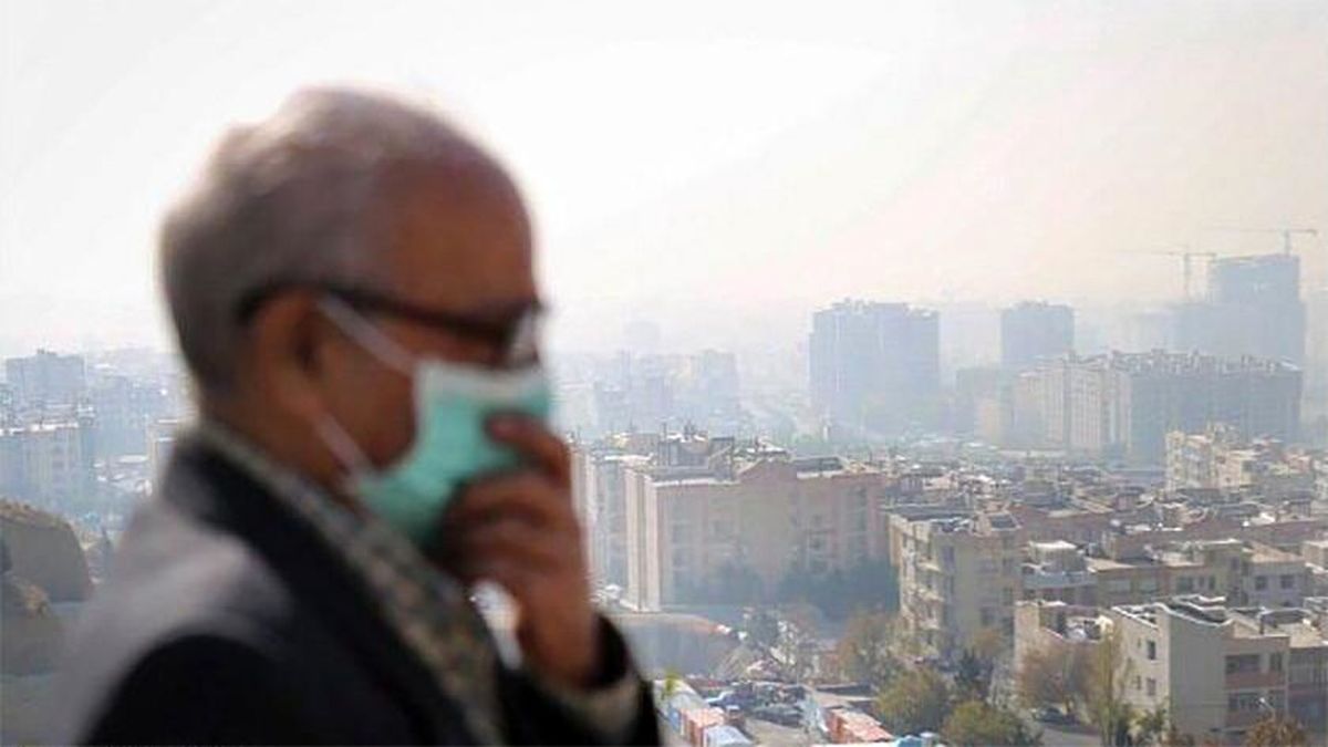 مراجعه ۱۰۵۱نفر بیمار قلبی و تنفسی طی ۲۴ساعت اخیر به اورژانس تهران