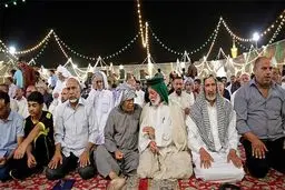 سالانه ۲ میلیون زائر عراقی وارد ایران می‌شود