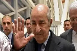 رئیس‌جمهور جدید الجزائر کیست؟