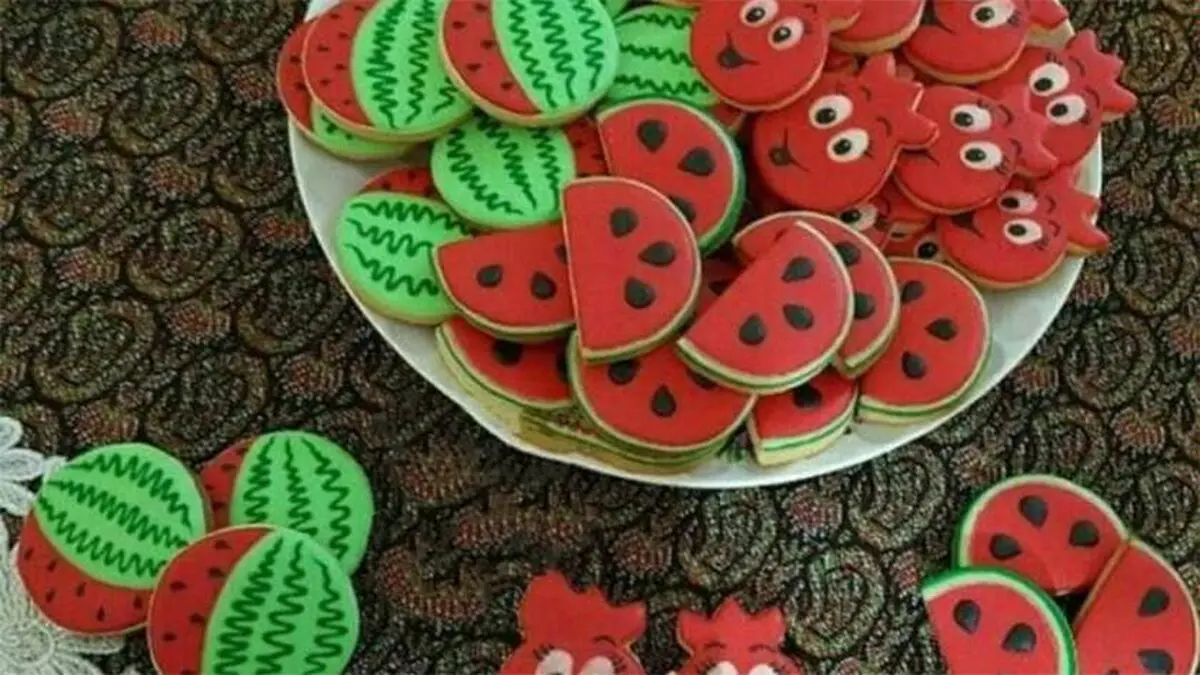 نرخ شیرینی مخصوص شب یلدا اعلام شد