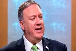 احتمال کناره‌گیری «پمپئو» قوت گرفت