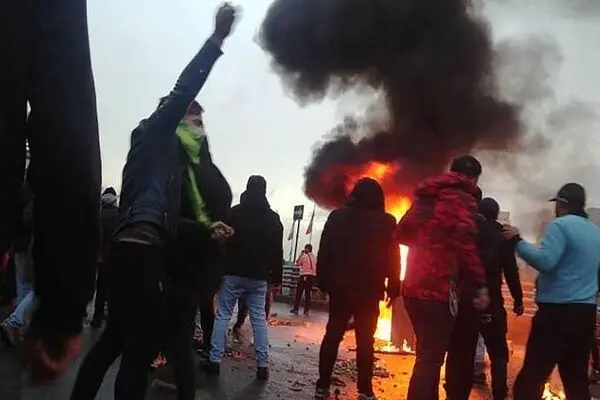 هرجا ایران باشد، به اغتشاش می‌کشانیم!