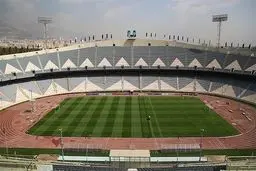 توضیحات پلیس در مورد تیراندازی در ورزشگاه آزادی