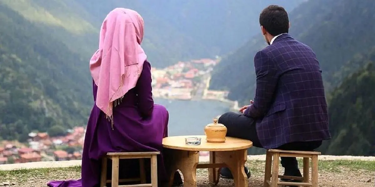 ۳ وقت اختصاصی برای زن و شوهر