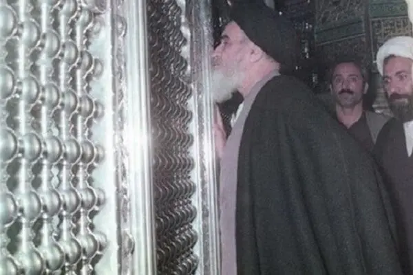 چرا امام خمینی(ره) نخواستند در حرم حضرت معصومه (س) دفن شوند؟