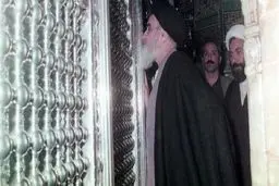 چرا امام خمینی(ره) نخواستند در حرم حضرت معصومه (س) دفن شوند؟