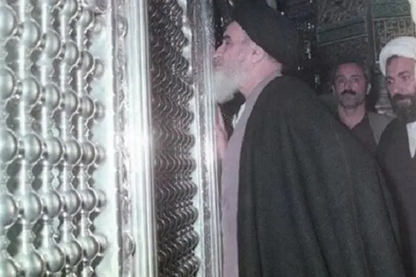چرا امام خمینی(ره) نخواستند در حرم حضرت معصومه (س) دفن شوند؟