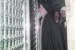 چرا امام خمینی(ره) نخواستند در حرم حضرت معصومه (س) دفن شوند؟