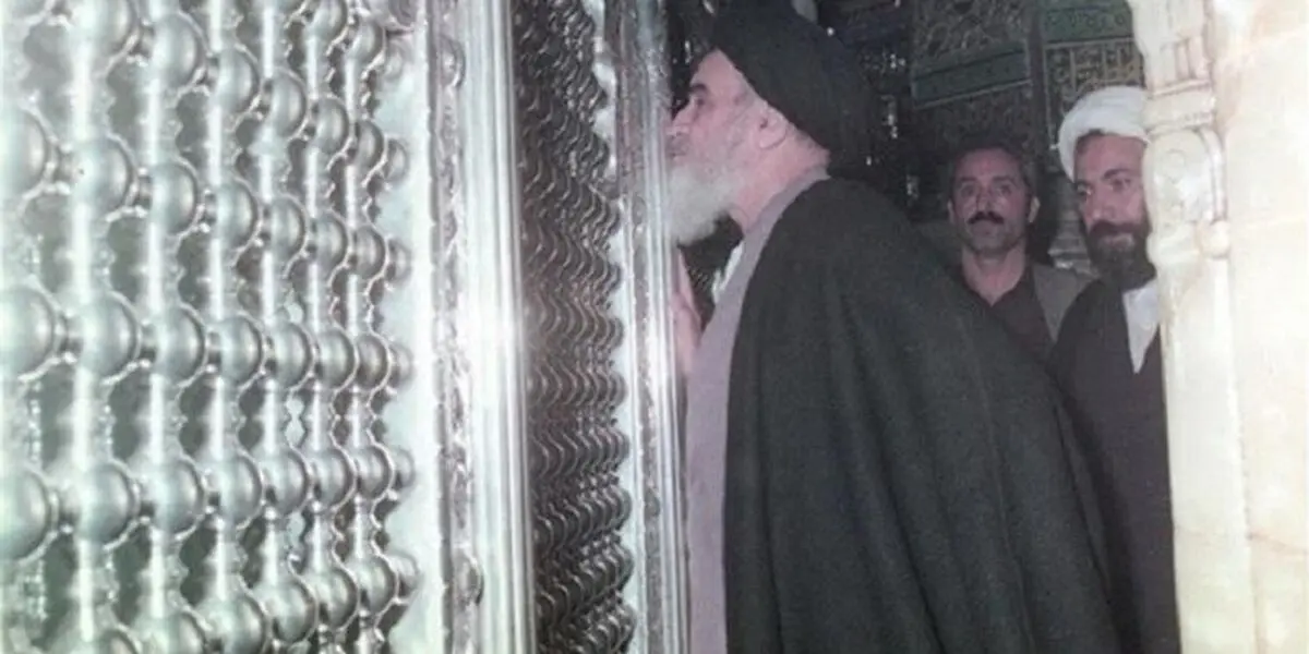 چرا امام خمینی(ره) نخواستند در حرم حضرت معصومه (س) دفن شوند؟