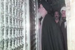 چرا امام خمینی(ره) نخواستند در حرم حضرت معصومه (س) دفن شوند؟