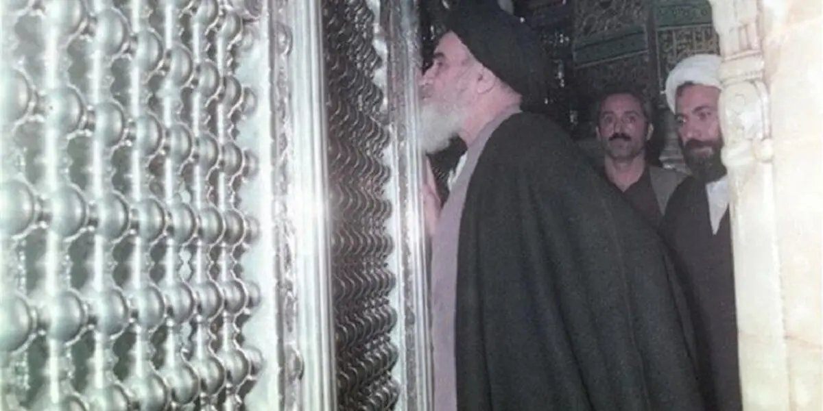 چرا امام خمینی(ره) نخواستند در حرم حضرت معصومه (س) دفن شوند؟