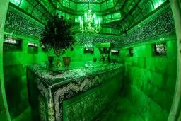 ۵ بانوی بزرگی که داخل ضریح حضرت معصومه (س) دفن شدند