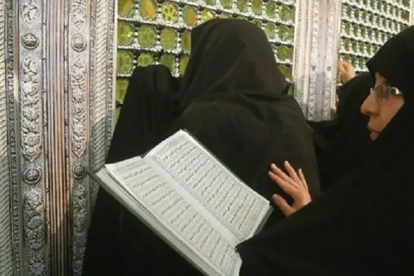 زیارت نامه حضرت معصومه (س) توسط معصوم نوشته شده است؟