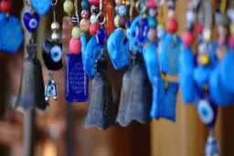 برای دفع چشم زخم این ذکر را ۳ مرتبه بخوانید