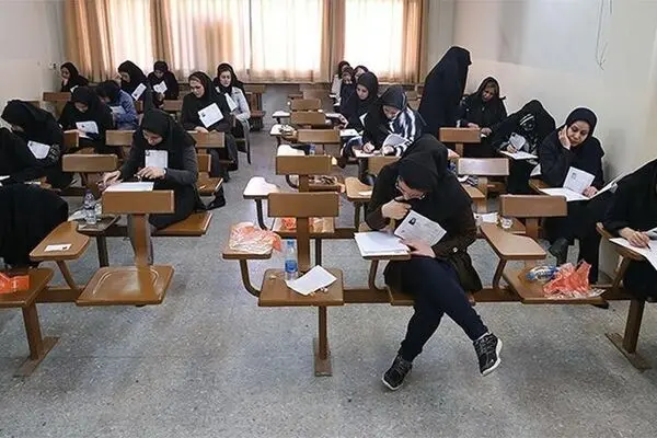کاهش استقبال داوطلبان از کنکور دکتری ۹۹