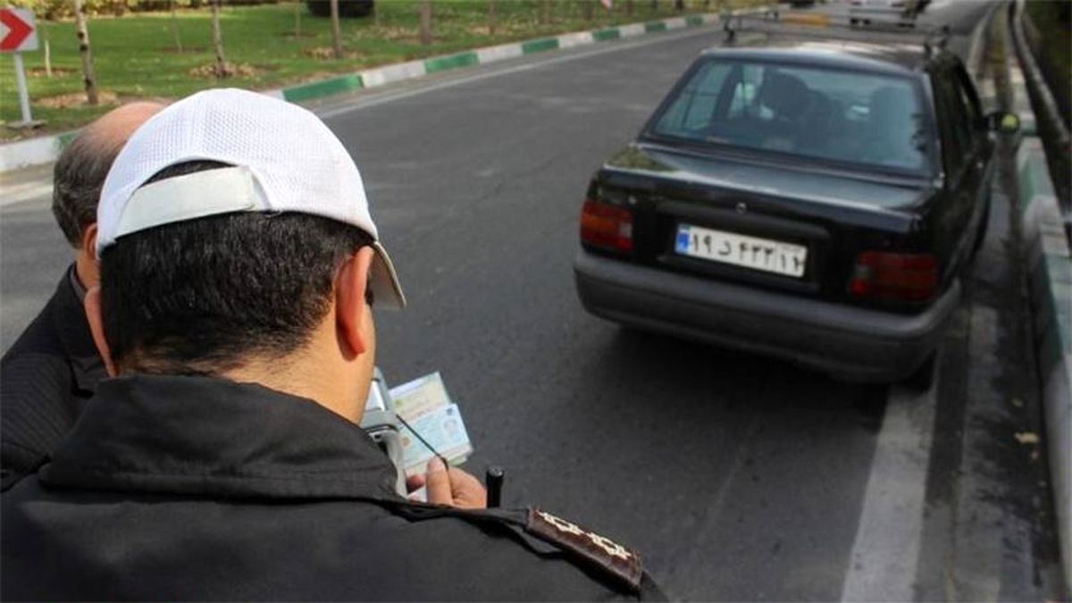 ‏مسافرکشی خودروهای پلاک شهرستان در تهران ممنوع شد