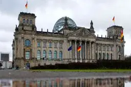 نگرانی آلمان از برنامه موشکی بالستیک ایران