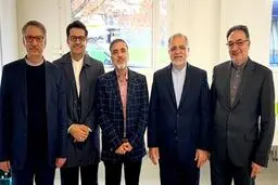 ظریف: دکتر مسعود سلیمانی آزاد شد