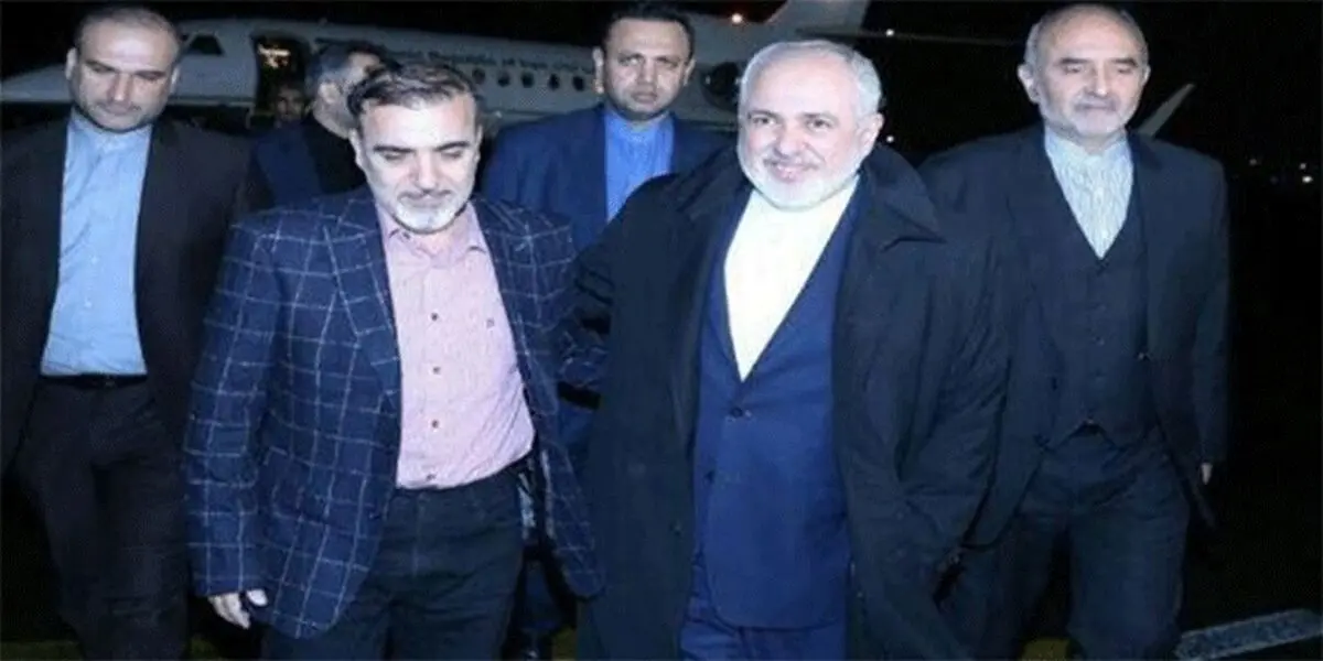 تصویر: مسعود سلیمانی وارد کشور شد