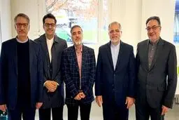 ظریف تنها برای آزادی سلیمانی به سوئیس رفته بود؟