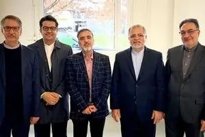 ظریف تنها برای آزادی سلیمانی به سوئیس رفته بود؟