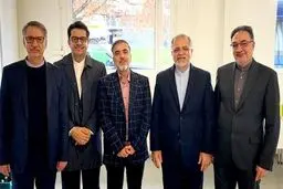 ظریف تنها برای آزادی سلیمانی به سوئیس رفته بود؟