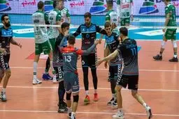 عکس: شوخی ایرانی در لیگ لهستان