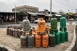 گاز به زاهدان رسید اما نه به مردم