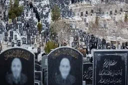در کنار قبر این افراد فرشتگان تا قیامت تسبیح می‌گویند