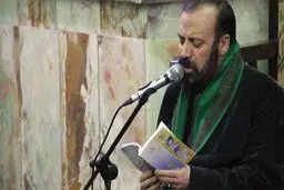 مناجات‌خوان سحرهای رمضان درگذشت