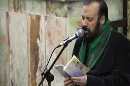 مناجات‌خوان سحرهای رمضان درگذشت