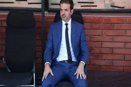 عکس: خداحافظ استراماچونی!