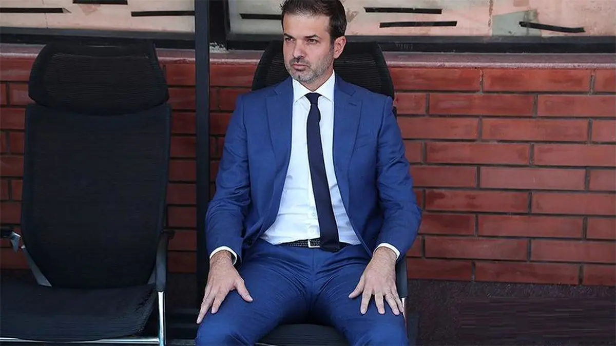 عکس: خداحافظ استراماچونی!