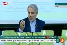 فیلم: طرح بودجه سال ۹۹، اصلاح ساختار بودجه است!