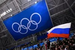 روسیه از المپیک و جام جهانی محروم شد!