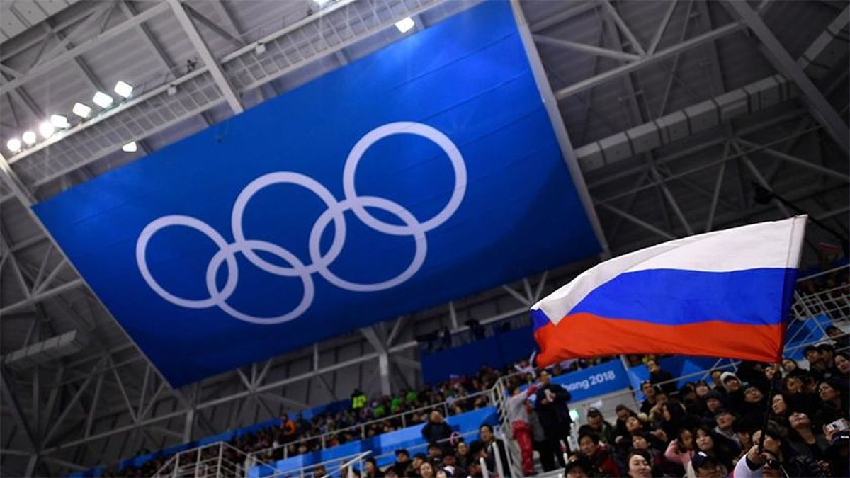 روسیه از المپیک و جام جهانی محروم شد!