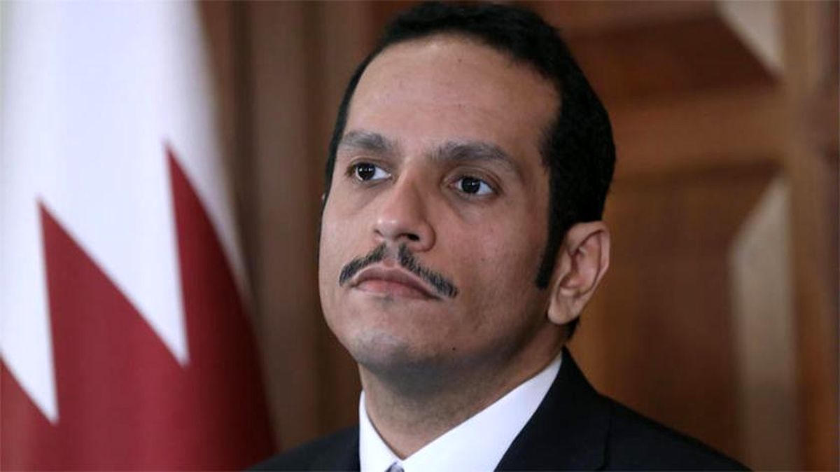 سفر وزیر خارجه قطر به عربستان