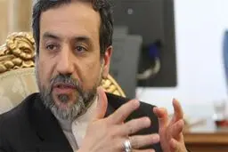 عراقچی: در تلاشیم استراماچونی به ایران بازگردد